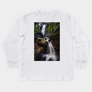 After The Rain Kids Long Sleeve T-Shirt